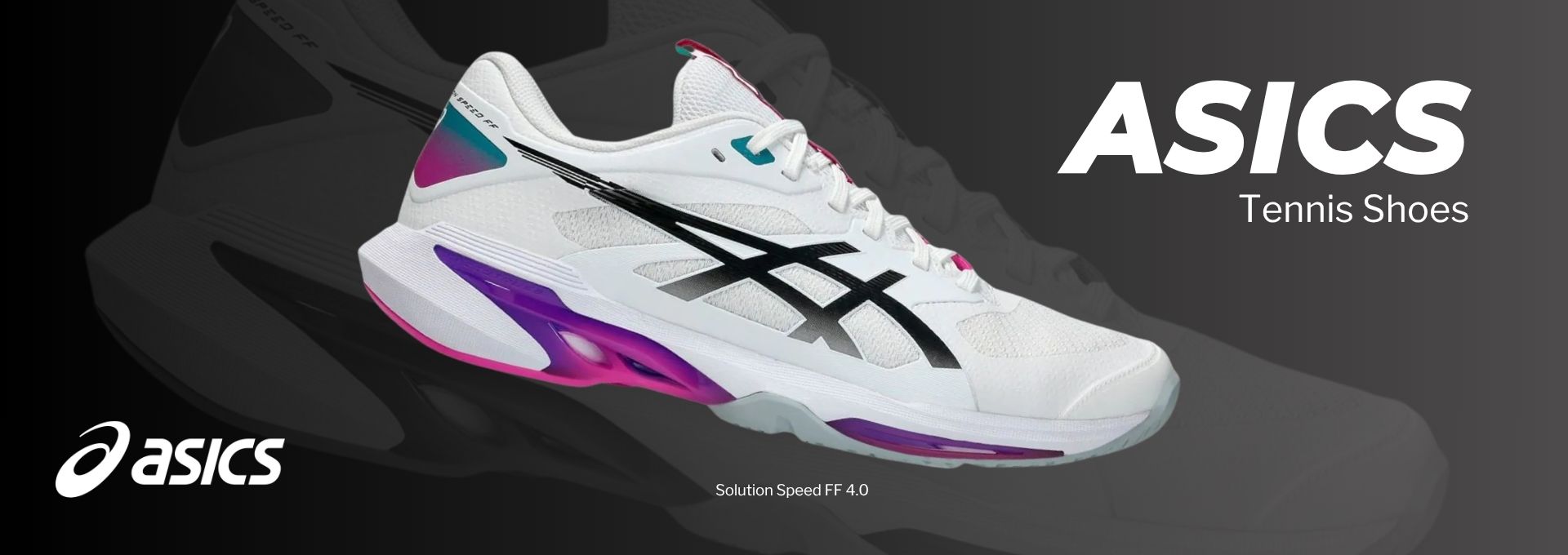 Încăltăminte de tenis Asics