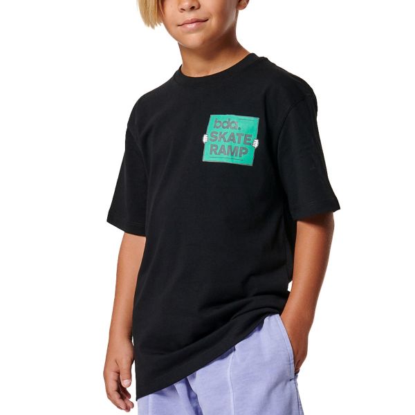 Body Action Graphic Short Sleeve T-Shirt