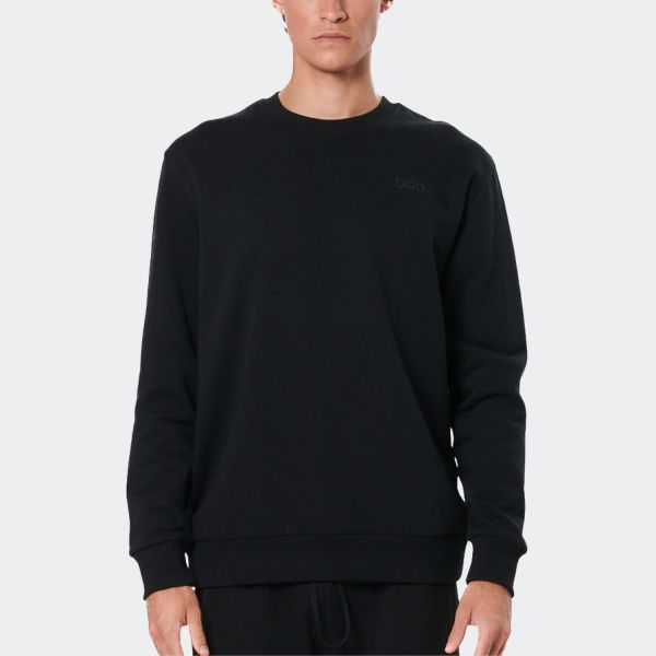 Body Action Fleece Crewneck Men's Sweatshirt