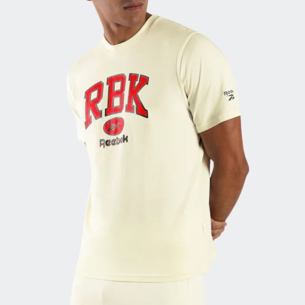 Reebok RBK Collegiate Men's T-Shirt