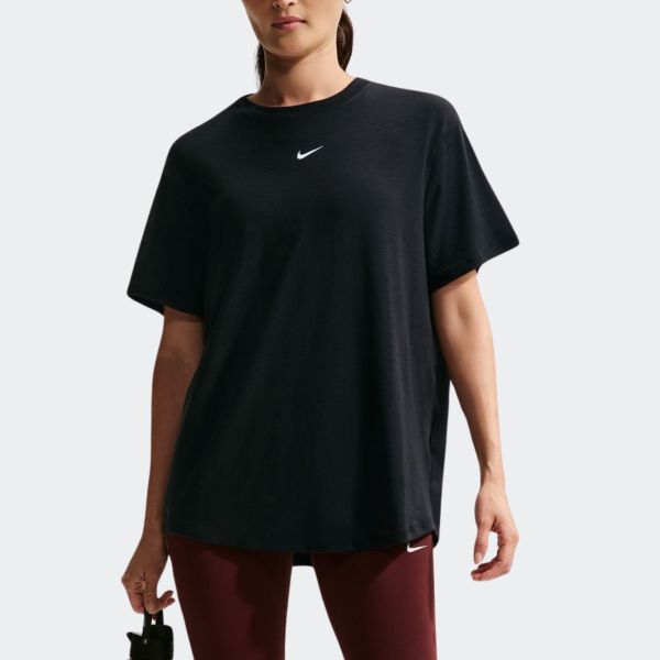 Nike One Relaxed Women's Dri-FIT Short-Sleeve Top