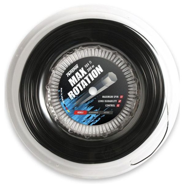 Topspin Cyber MAX Rotation String-12m-1.27mm- pleximo