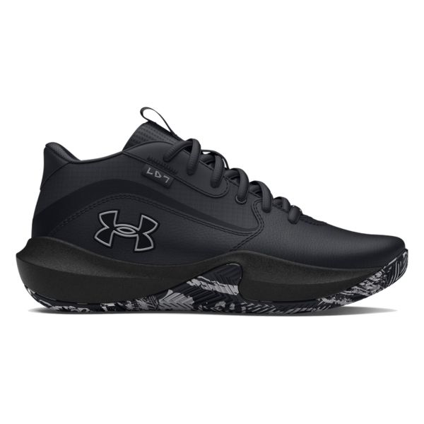 Under Armour Lockdown 7 Junior Basketball Shoes (GS)
