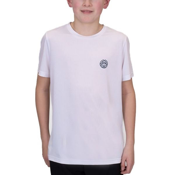 Bidi Badu Crew Boy's Tennis Tee