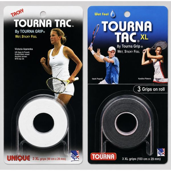 Tourna tac overgrips