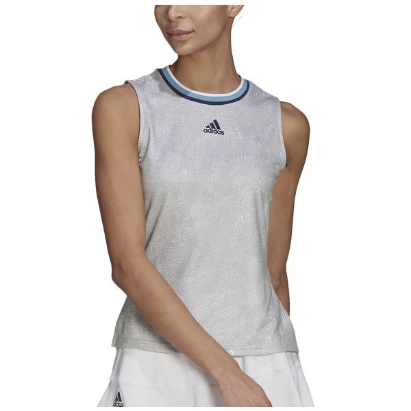 adidas Printed Match Women's Tennis Tank