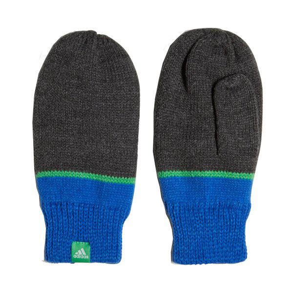 adidas Stripe Kid's Mittens