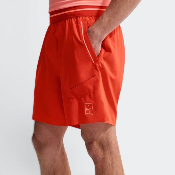 NikeCourt Dri-FIT Advantage 6'' Men's Tennis Shorts