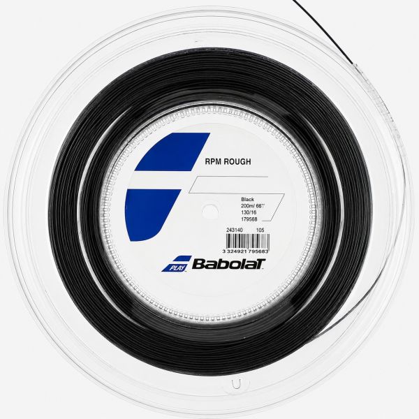 Babolat RPM Rough Tennis String (200m) 243140-105
