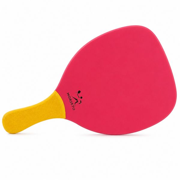 Beach Racquet Morseto Gold Pink GOLD-F23Y