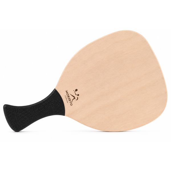 Beach Racquet Morseto Silver Natural