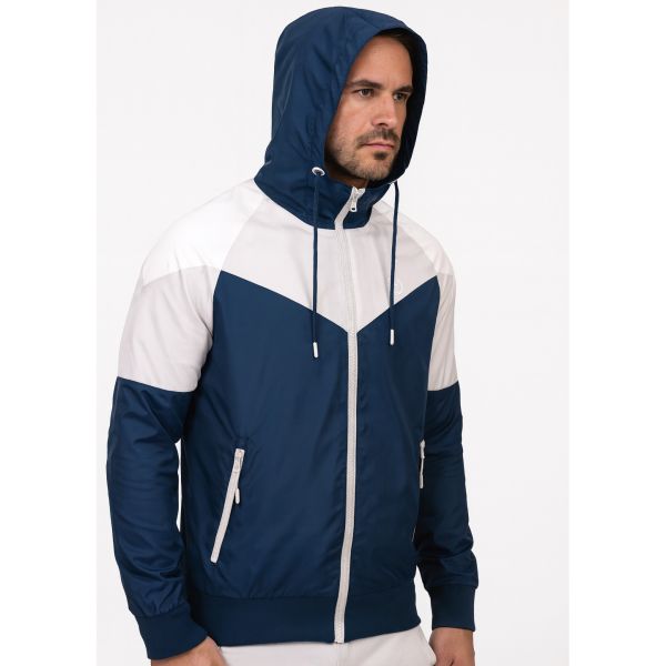 Bidi Badu Jabba Tech Windbreaker Men's Jacket