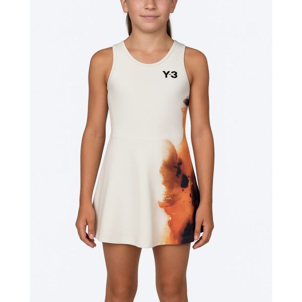 adidas Y-3 Girls Tennis Dress KA0601
