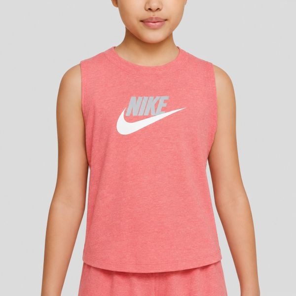 Nike Sportswear Girls' Jersey Tank