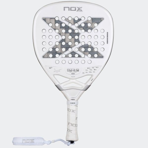Racheta de Padel NOX AT10 Genius Attack 12K Alum XTREME PAT10GENIUSAT1226