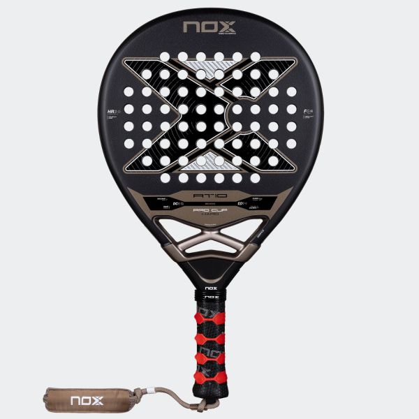 Racheta de Padel NOX AT10 Pro Cup Hard