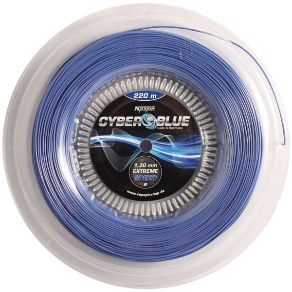Topspin Cyber Blue Tennis String (220m)