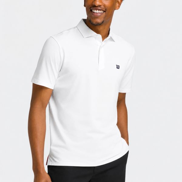 Wilson League Men's Tennis Polo