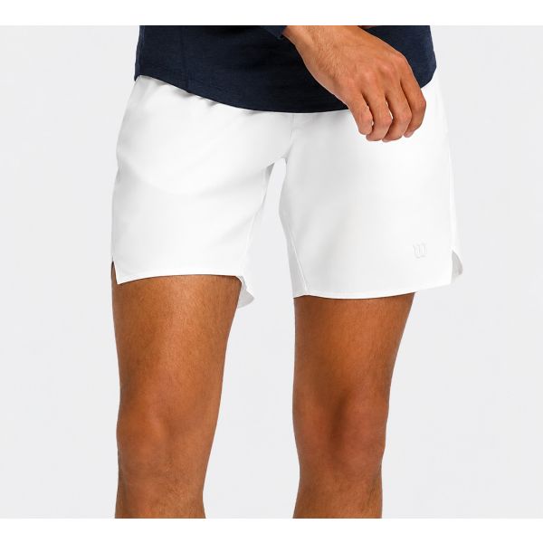 Wilson Tournament 7in Unlined Men's Tennis Shorts