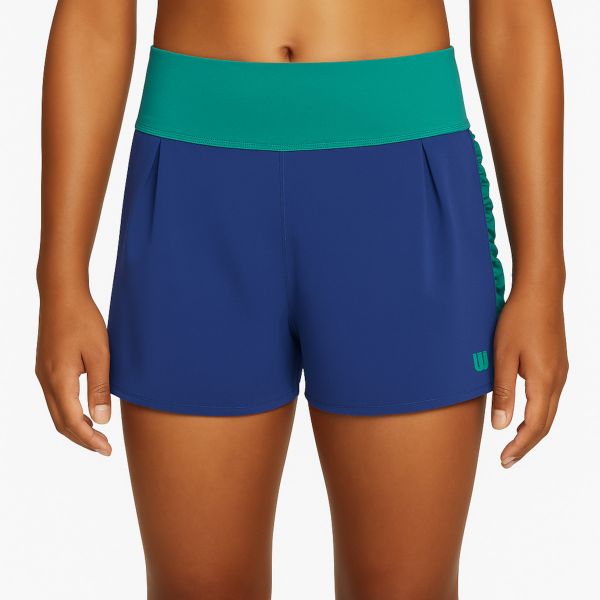 Wilson Core 2.5 Girls' Tennis Shorts