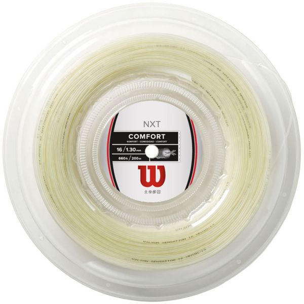 Wilson NXT Tennis String WRZ912700