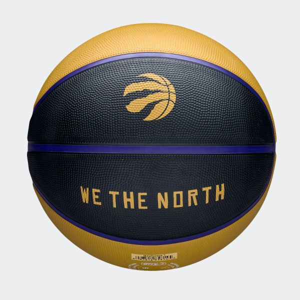 NBA Team City Edition Icon Toronto Raptors Basketball