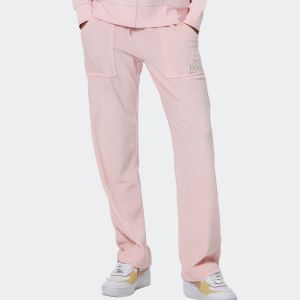 Body Action Basic Velour Women's Trousers