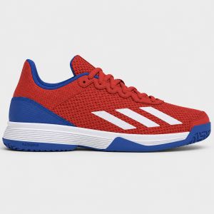 adidas Courtflash Kids Tennis Shoes