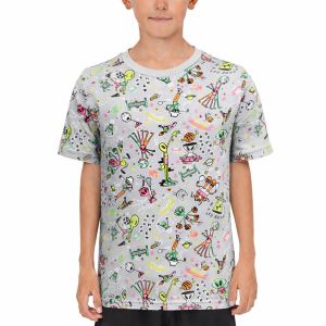 Under Armour Out Of This World All Sports Boy's Short Sleeve