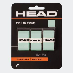 Head Prime Tour Tennis Overgrips x 3