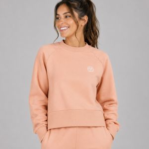Bidi Badu Chill Crew Women's Longsleeve Top