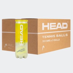 Head Team Tennis Balls x 72