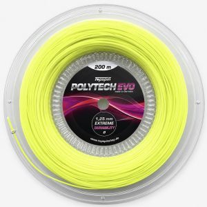Topspin Poly Tech Evo Tennis String (200 m)