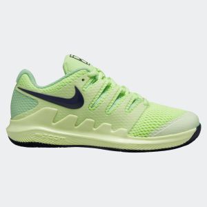 NikeCourt Jr. Vapor X Little/Big Kids' Tennis Shoes