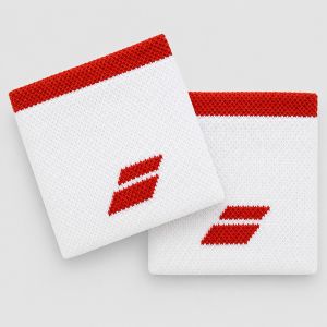 Babolat Logo Wristbands x 2