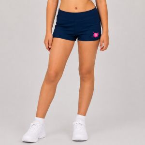Bidi Badu Bia Tech Girl's Tennis Shorts