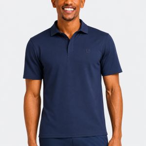 Wilson League Men's Tennis Polo