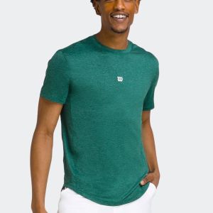 Wilson Easy Everyday Performance Men's Tennis Tee