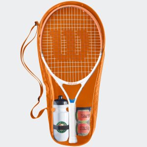 Wilson Roland Garros Elite 23 Kit Junior Tennis Racket