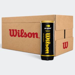Wilson US Open Tennis Balls (24 cans of 3)