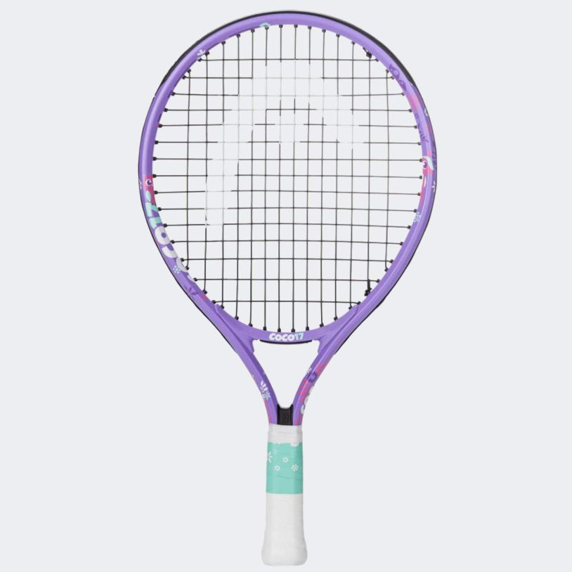 Head Coco 17'' Junior Tennis Racket 230576