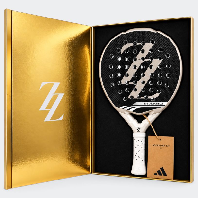 adidas Metalbone ZZ Team Padel Racket AR2CA8U97