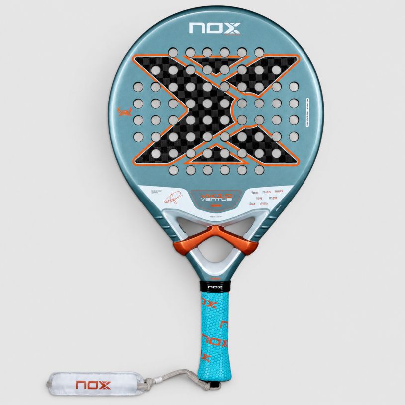 NOX VK10 Ventus Control 12K Padel Racket PVK10VENTUS1226